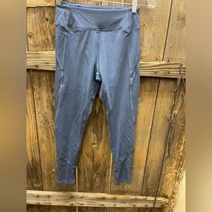 BluevPINK Leggings